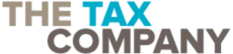 The Tax Company logo
